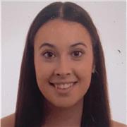 Estudiante de Educación Primaria con experiencia de 3 años dando clases particulares.